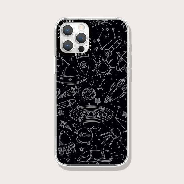 

Planet Phone Case, Multicolor