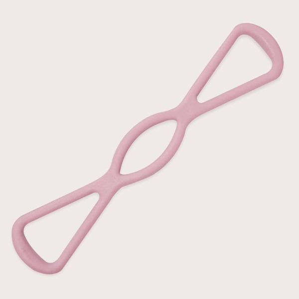 

Yoga Resistance Band, Pink