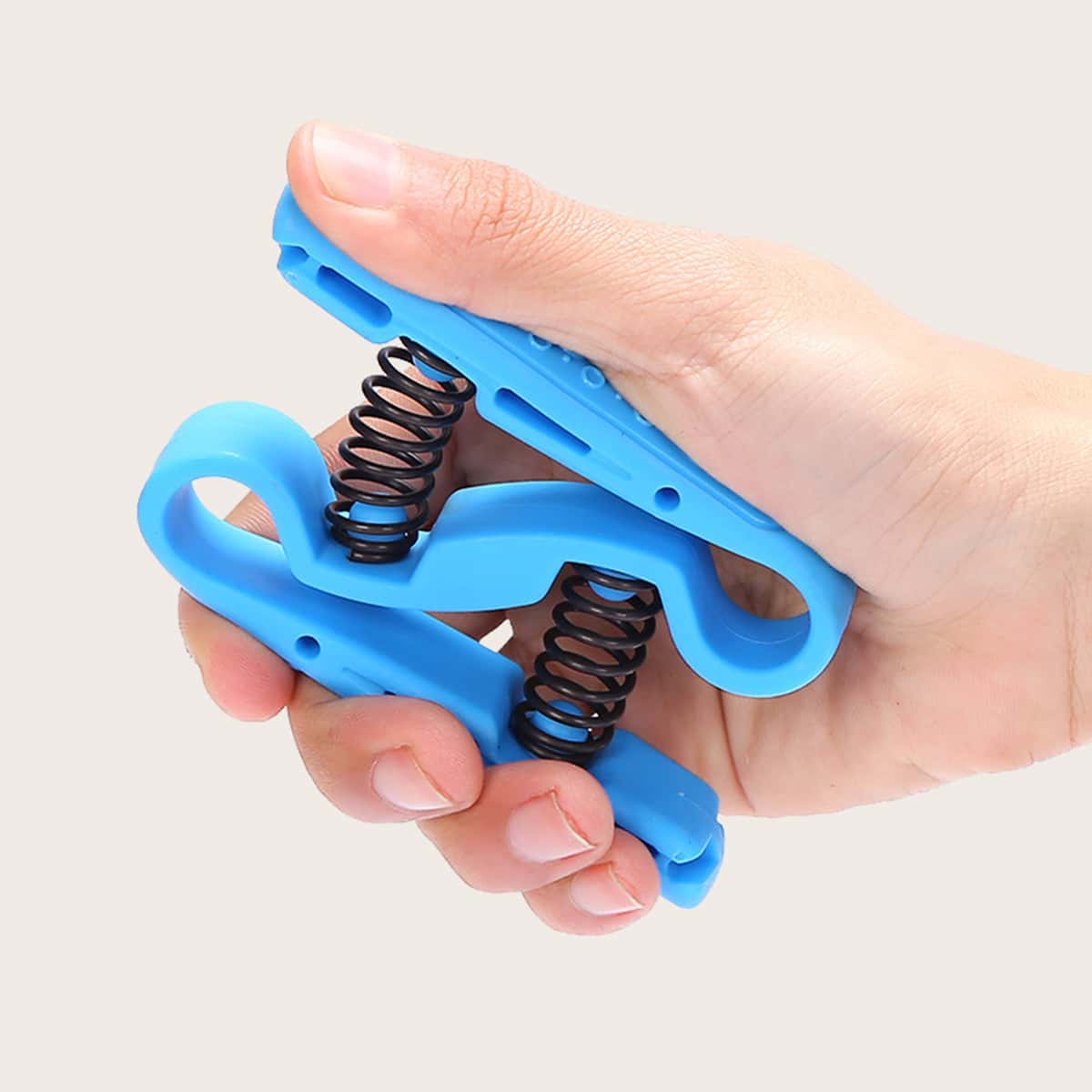 

Finger Training Grip, Blue