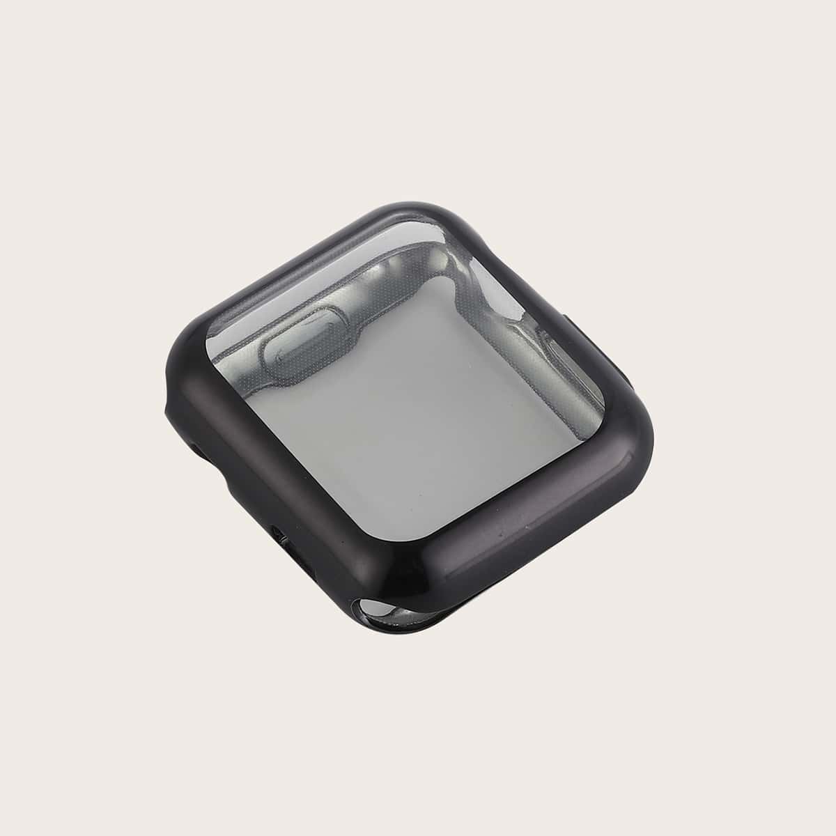 

Solid Watch Case For iWatch, Black