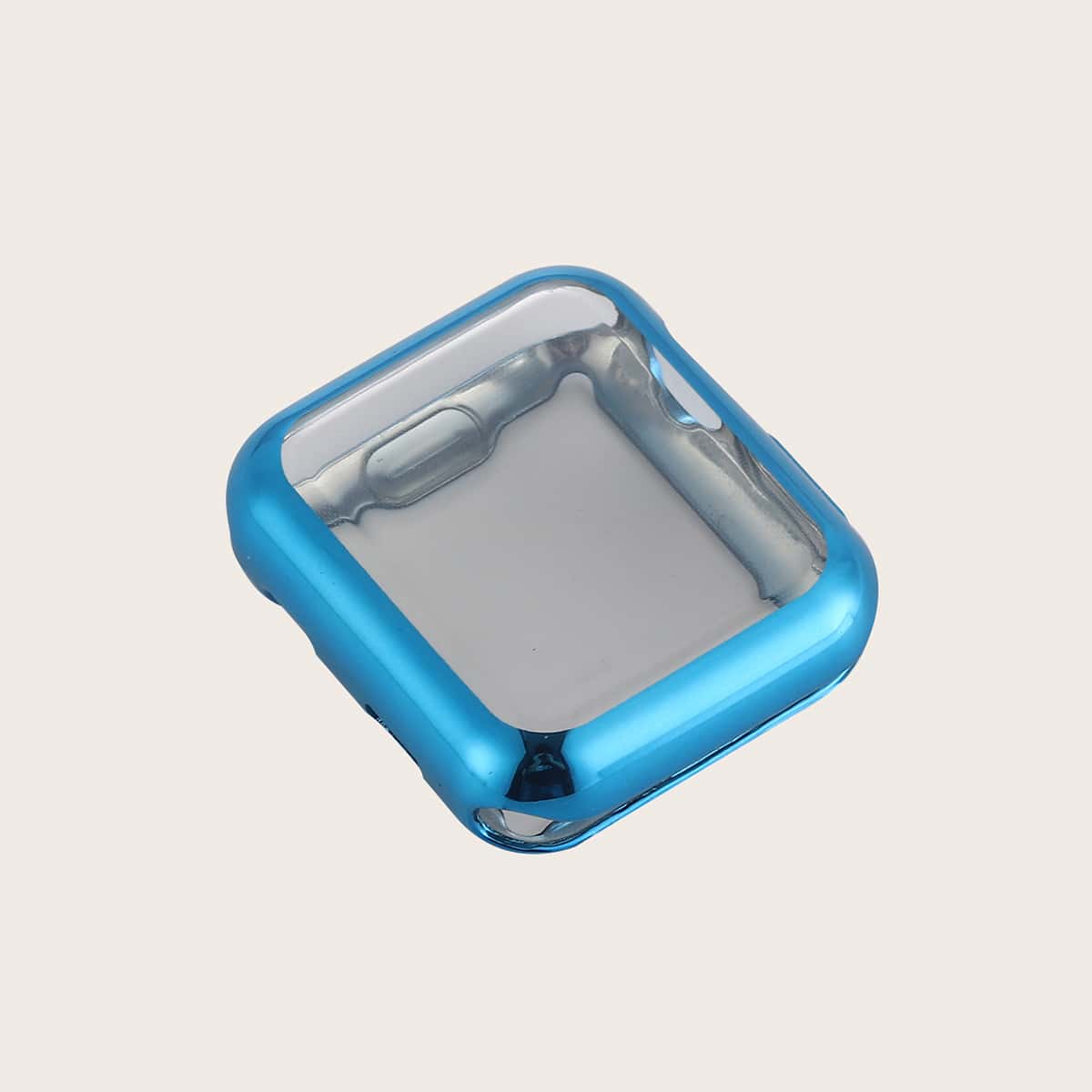 

Solid Watch Case For iWatch, Blue