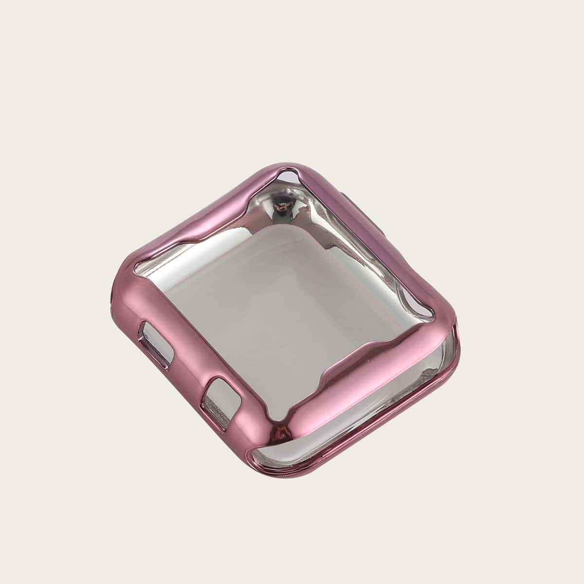 

Solid Watch Case For iWatch, Pink