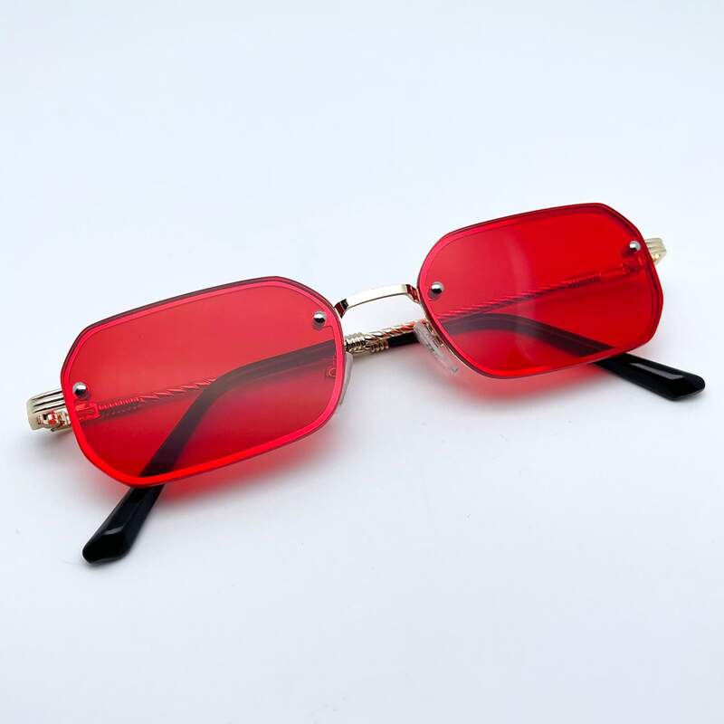 

Rectangle Frame Sunglasses