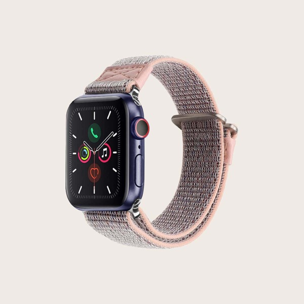 

Nylon Watchband For iWatch, Pink