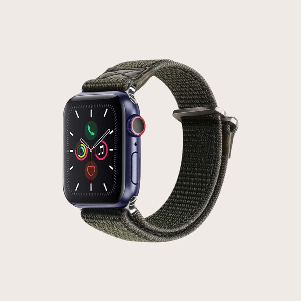 

Nylon Watchband For iWatch, Army green