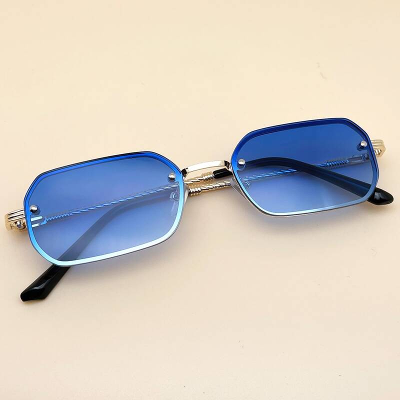 

Rectangle Frame Sunglasses