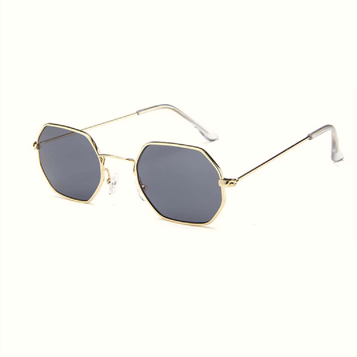 

Metal Frame Sunglasses