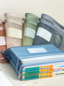 1 pièce Sac de  de couleur aléatoire - Multicolore - Voir 1