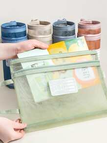 1 pièce Sac de  de couleur aléatoire - Multicolore - Voir 2