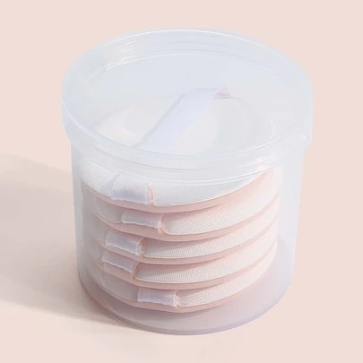 Bộ 5 bông phấn MAANGE dùng ướt kèm hộp đựng, bông phấn trang điểm mềm mại và thân thiện với da, dụng cụ trang điểm dễ mang theo khi đi du lịch, trang điểm, giá rẻ, trang trí phòng, bàn trang điểm, du lịch, phòng ngủ, phụ kiện trang điểm, bông phấn, bông tán phấn, bông phấn phủ, mút trang điểm, giá rẻ, quà tặng Giáng sinh, trang điểm, dụng cụ trang điểm, đồ rẻ tiền, quà tặng, quà tặng cho phụ nữ, quà Giáng sinh, quà tặng khuyến mãi, du lịch, đồ rẻ tiền, đồ dùng cần thiết khi đi du lịch