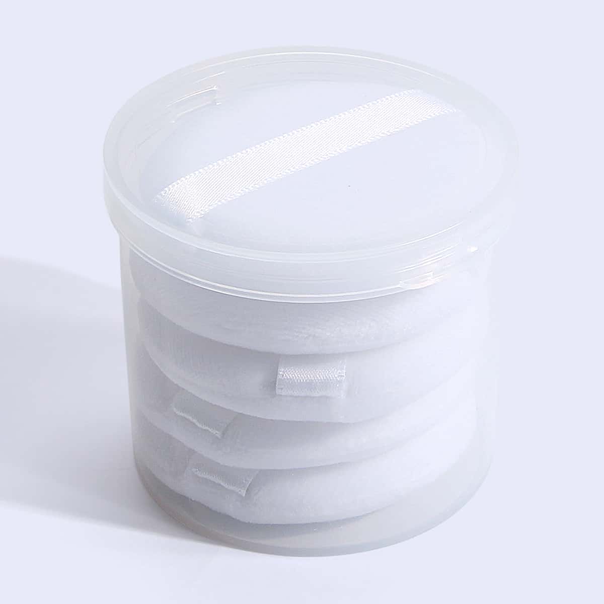 

5pcs Makeup Puff, White