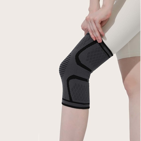 

1pc Sports Knee Pad, Black