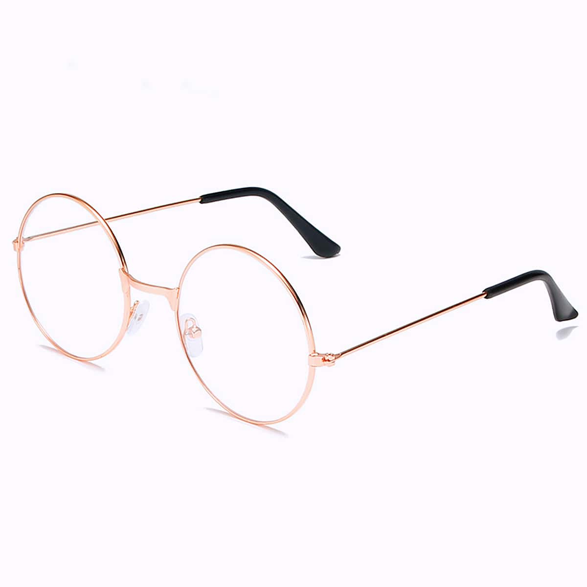 

Round Frame Eyeglasses