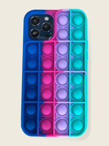 Push Pop Bubble Fidget Phone Case Shein Uk