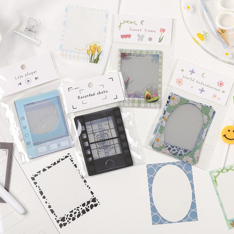 

1pack Random DIY Sticker, Multicolor