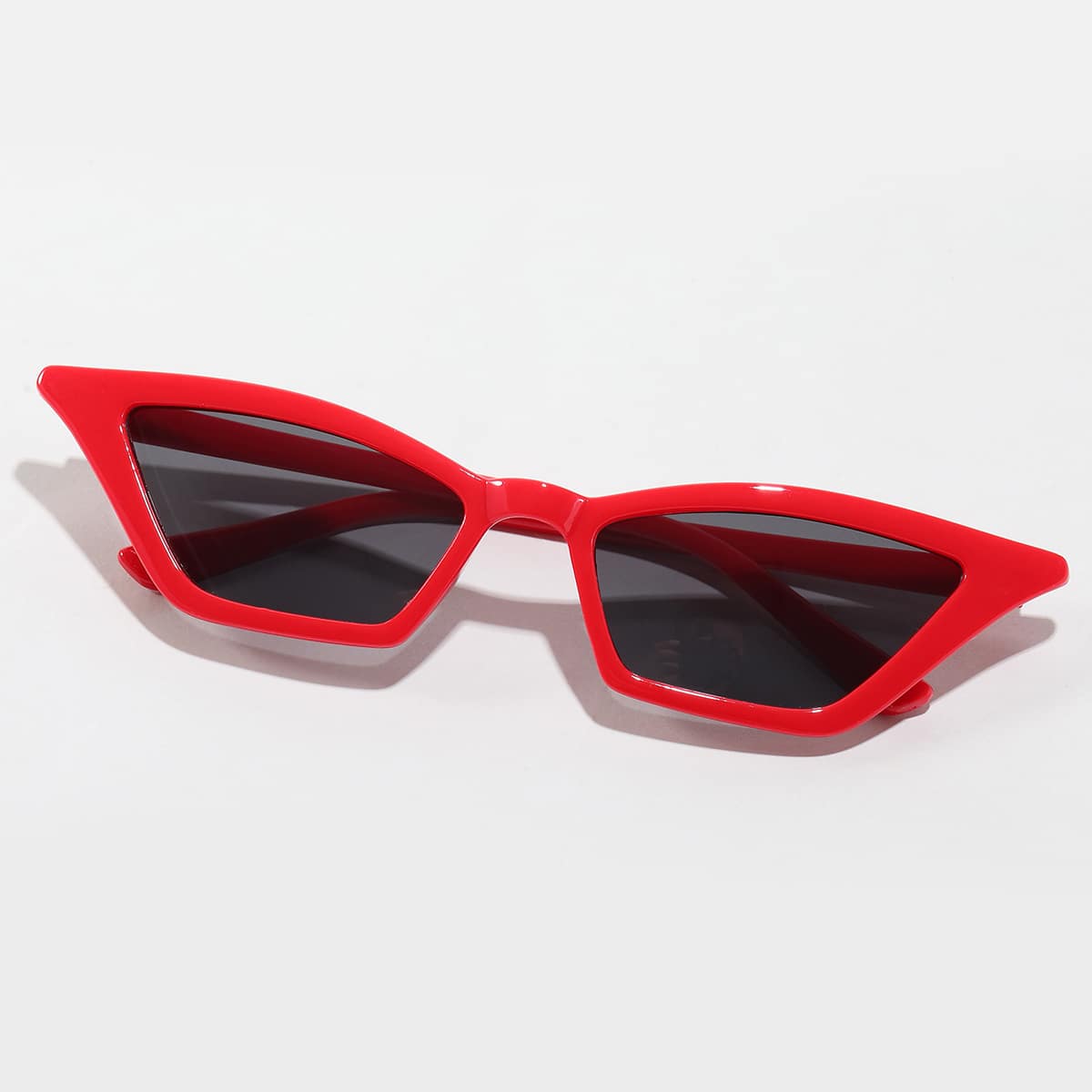 

Simple Tinted Lens Sunglasses
