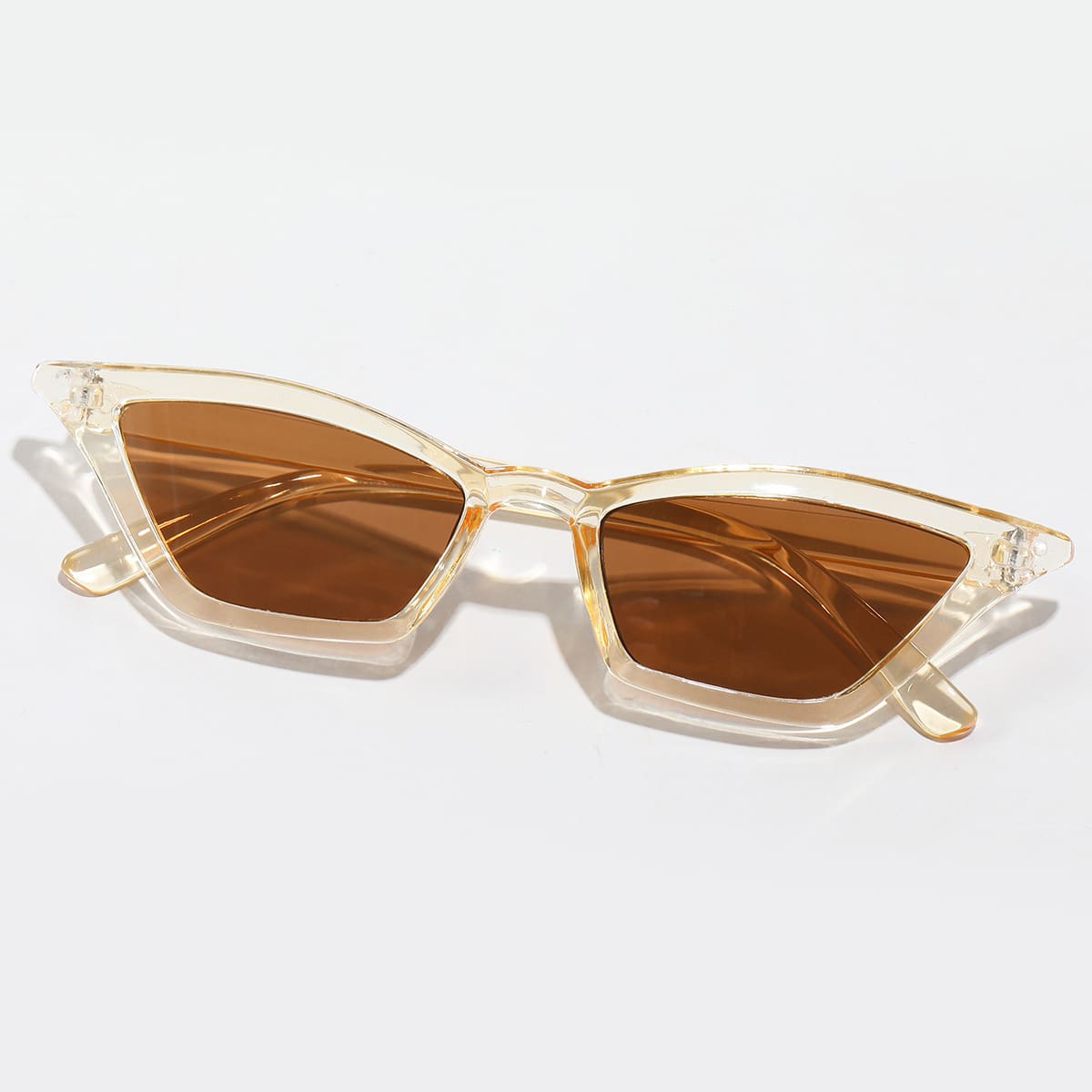 

Simple Tinted Lens Sunglasses