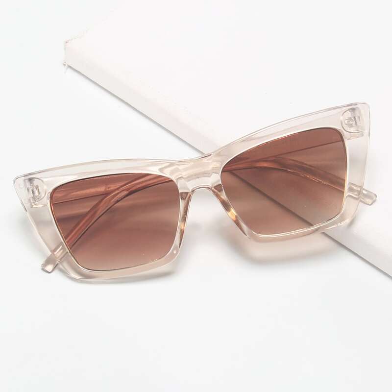

Acrylic Frame Sunglasses