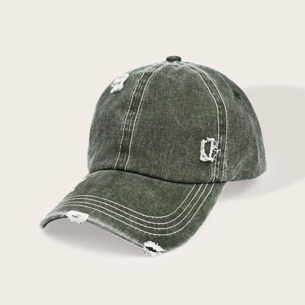 

Simple Baseball Cap, Army green