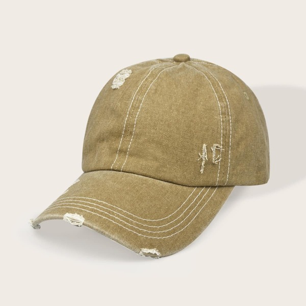 

Simple Baseball Cap, Khaki