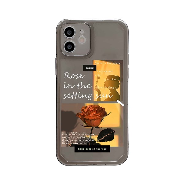 

Picture Stitching Phone Case, Multicolor