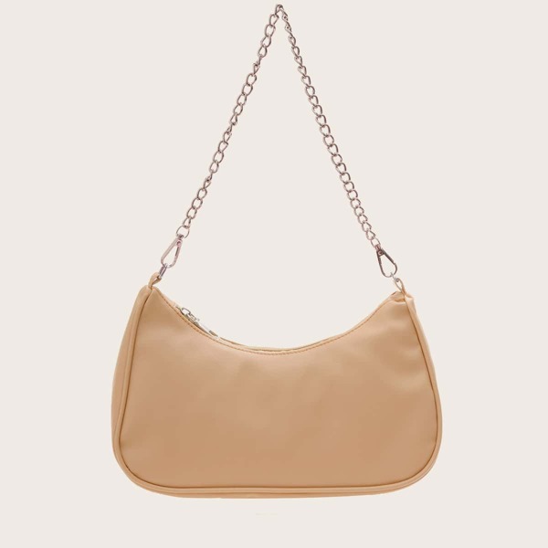 

Minimalist Baguette Bag, Khaki