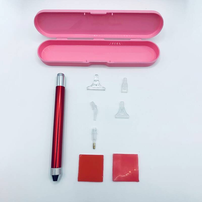 

1set Diamond Painting Tool, Multicolor
