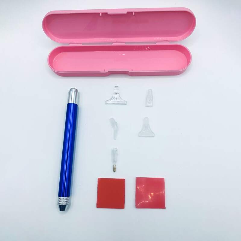 

1set Diamond Painting Tool, Multicolor