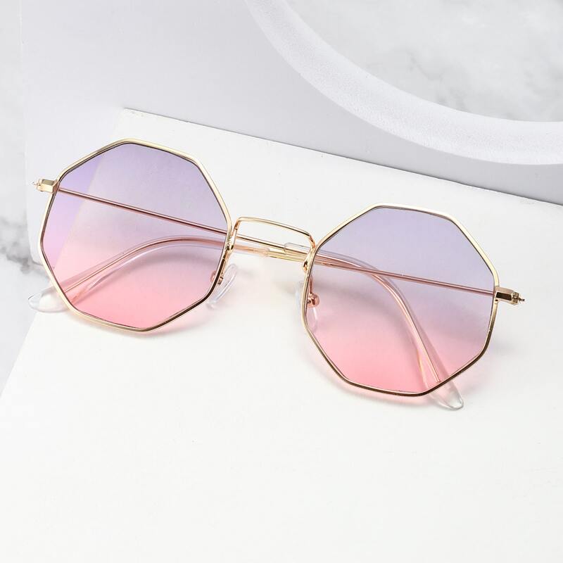 

Geo Frame Sunglasses