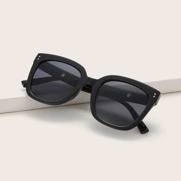 

Rice Spike Decor Sunglasses