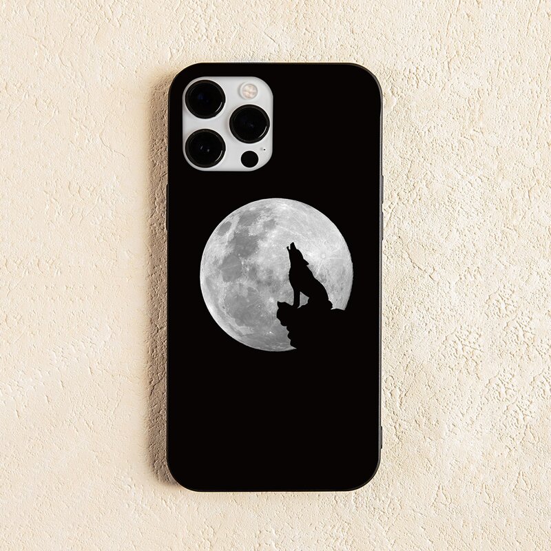 

Planet Pattern Phone Case, Multicolor
