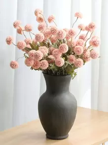 1支擬真綠植 - 粉色 - 查看 1