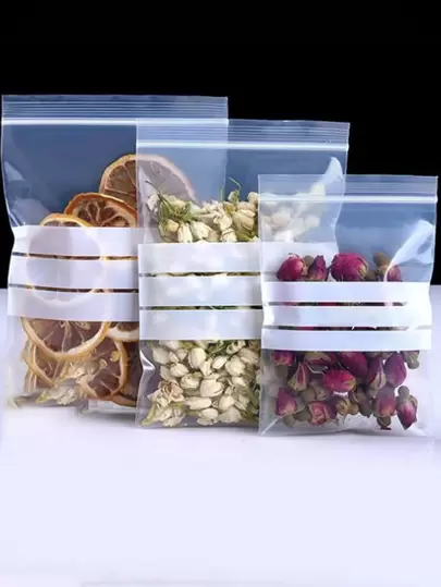 10pcs Food Ziplock Bag