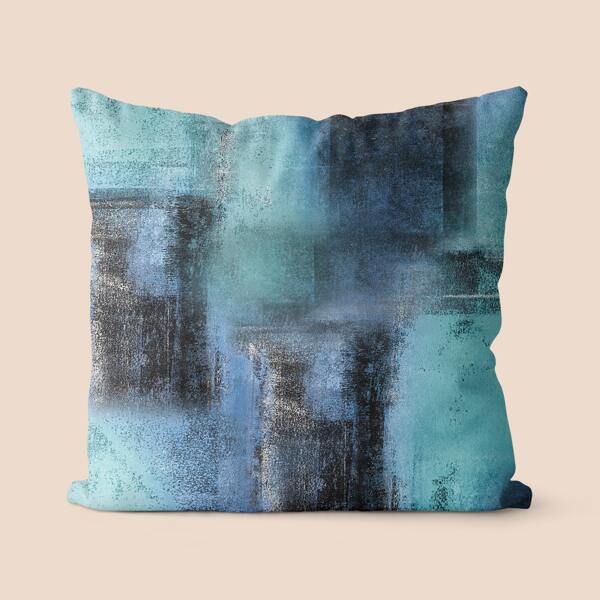 

Tie Dye Cushion Cover Without Filler, Multicolor