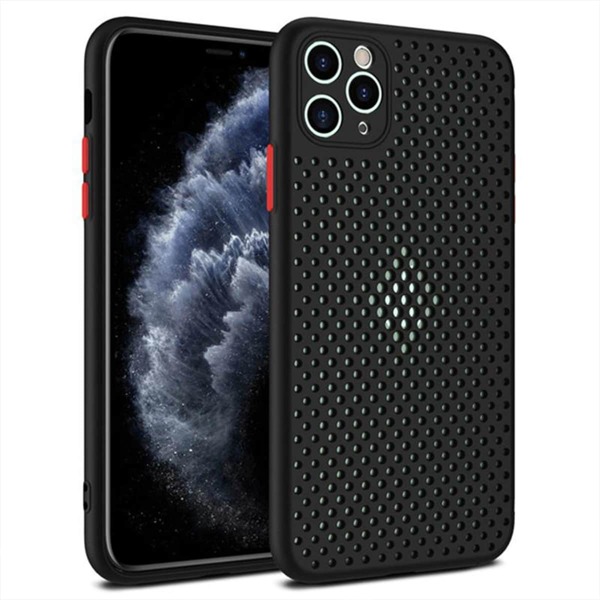 

Solid Phone Case, Black