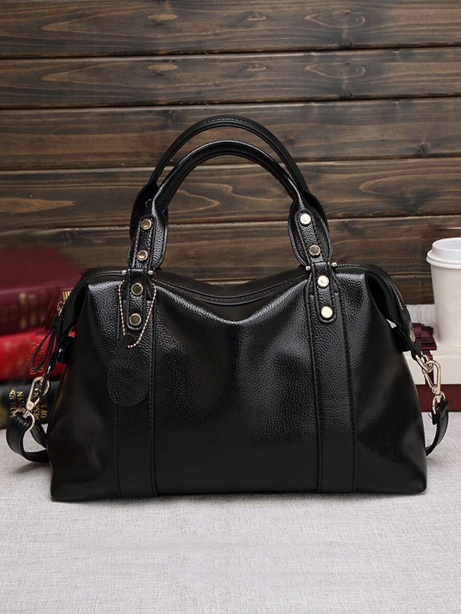 Bolsas tote - Negro - Ver 1