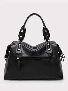 Bolsas tote - Negro - Ver 2