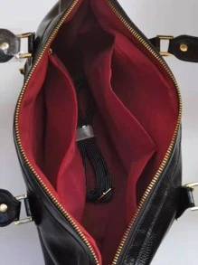 Bolsas tote - Negro - Ver 4