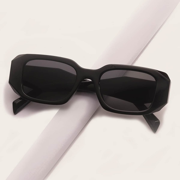 

Men Simple Sunglasses, Black