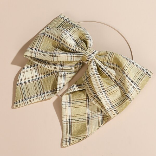 

Girls Bow Hair Clip, Multicolor
