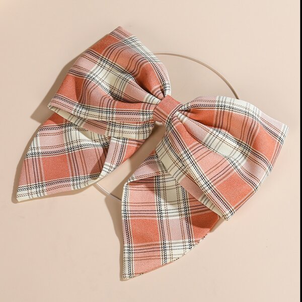 

Girls Bow Hair Clip, Multicolor