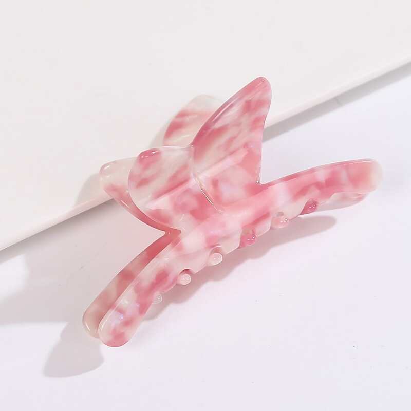 

Acrylic Hair Claw, Multicolor