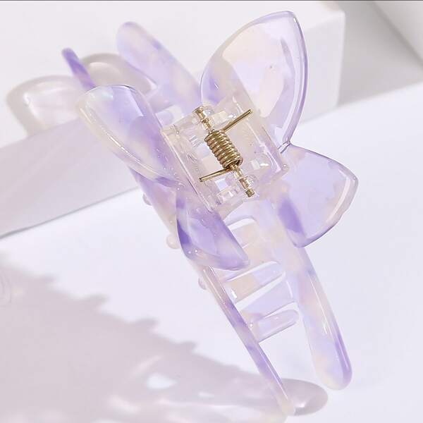 

Acrylic Hair Claw, Multicolor