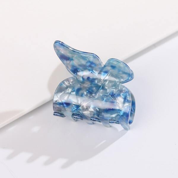 

Acrylic Hair Claw, Multicolor