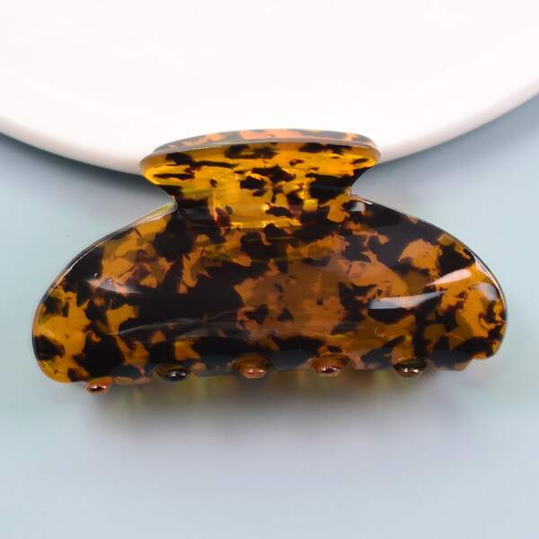 

Acrylic Hair Claw, Multicolor