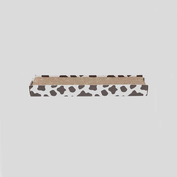 

1pc Random Pattern Cat Scratcher, Multicolor