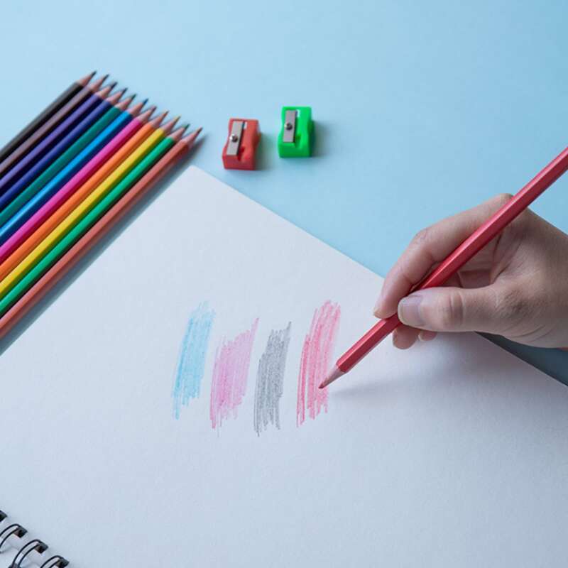 

12pcs Color Pencil Set