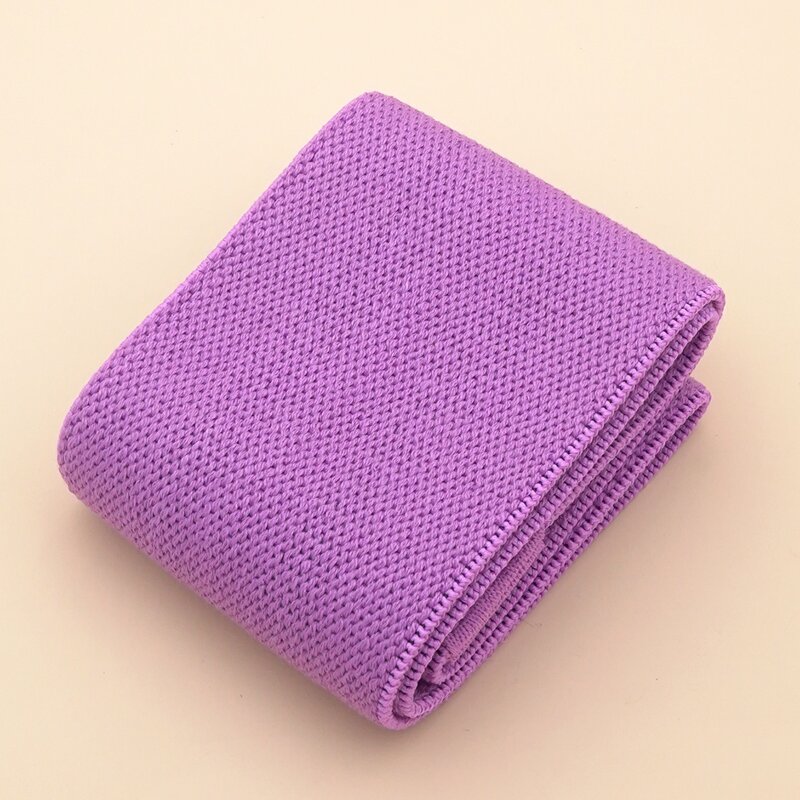 

1pc Hip Resistance Band, Purple