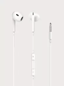 سماعة سلكي في الاذن قطعة واحدة