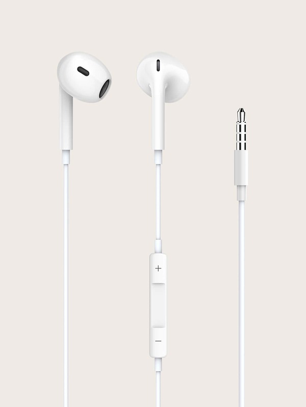 سماعة سلكي في الاذن قطعة واحدة